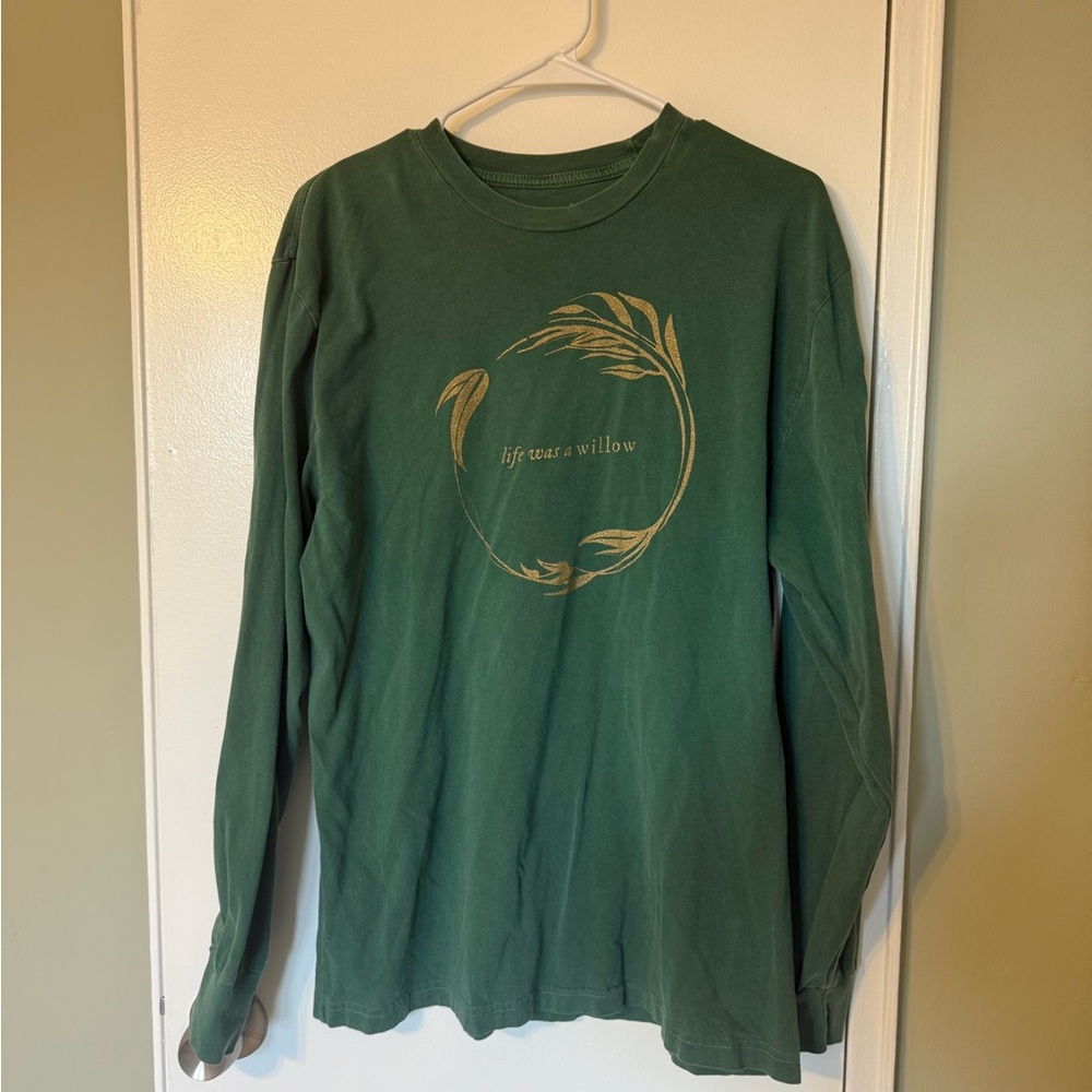 Taylor Swift Folklore Long Sleeve